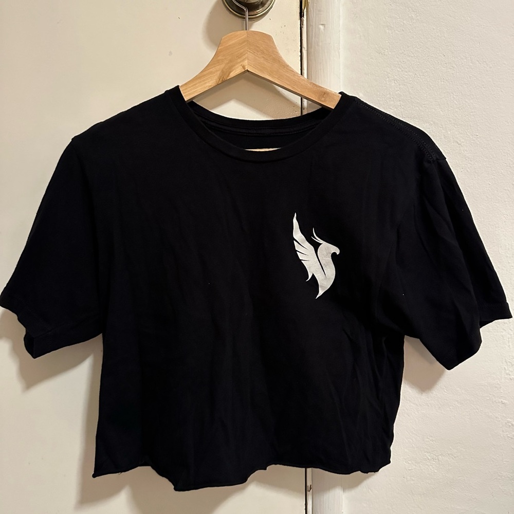 Electric family Illenium merch tee size S